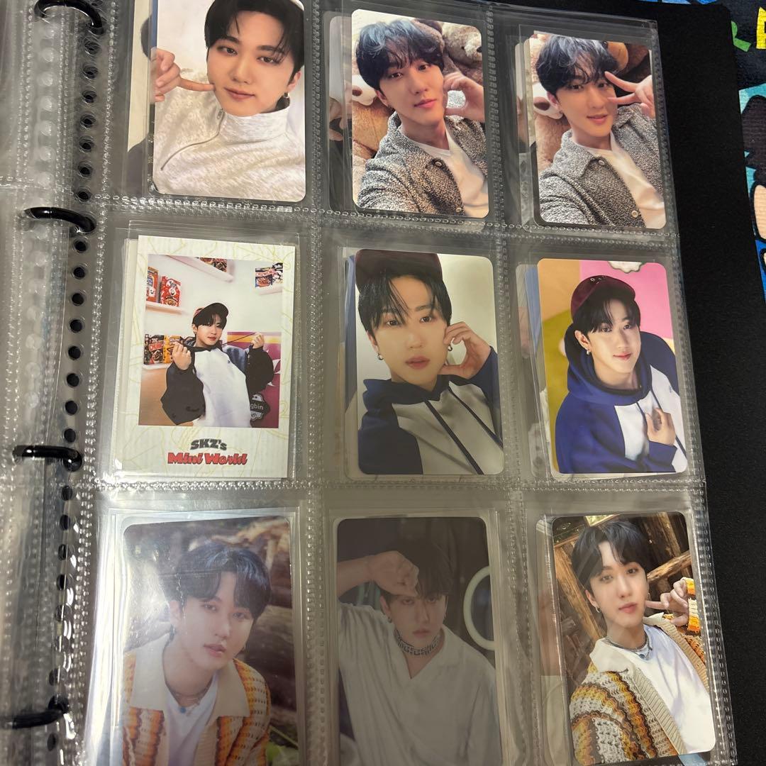 Stray Kids チャンビン トレカ まとめ売り