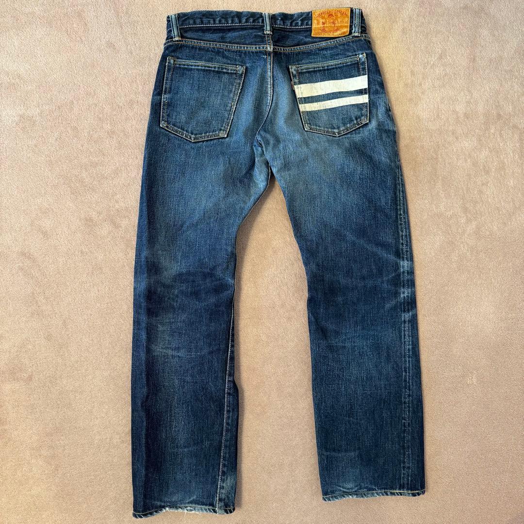 桃太郎ジーンズ　W32