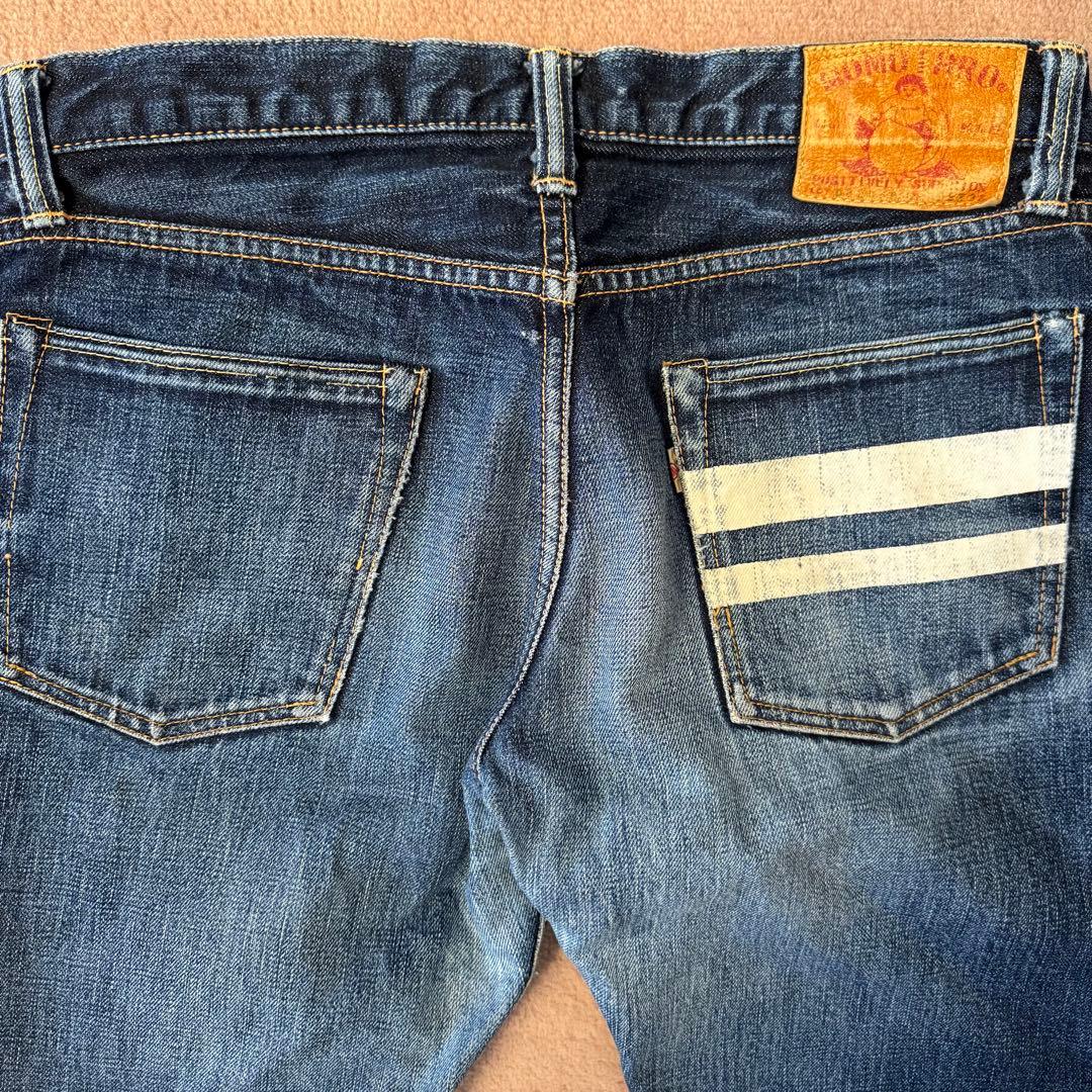 桃太郎ジーンズ　W32