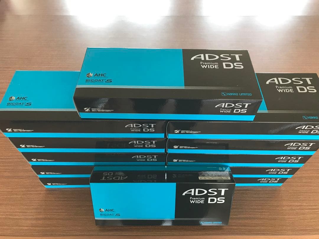 新品未使用　ADST アドスト　プレミアム　ワイド　アイロン　FDS-W37