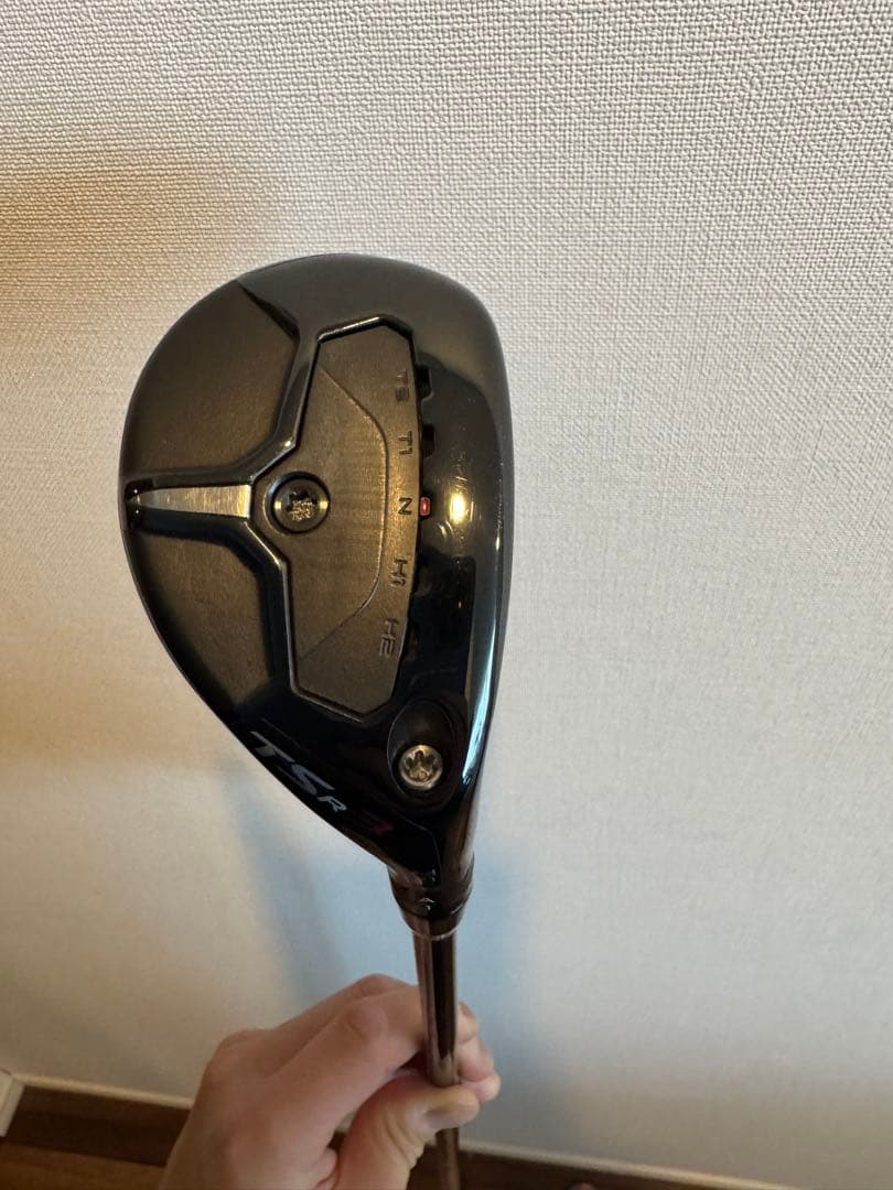 TSR3 ユーティリティ 21° Tensei 1K 70HY S