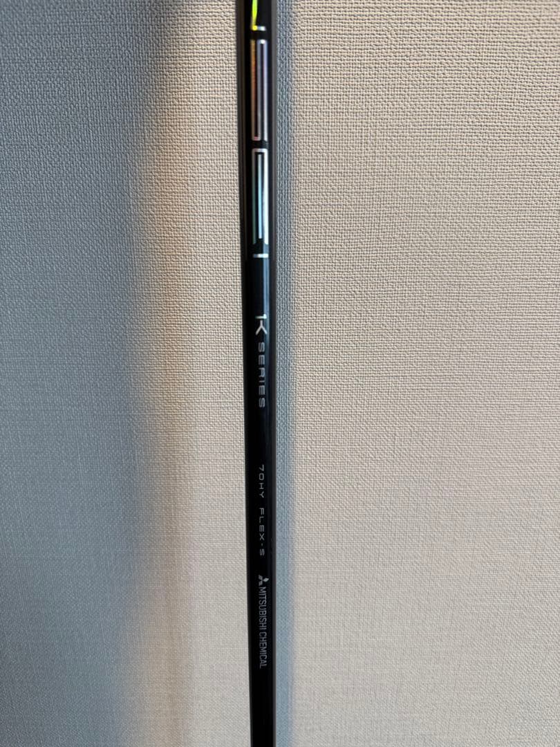 TSR3 ユーティリティ 21° Tensei 1K 70HY S