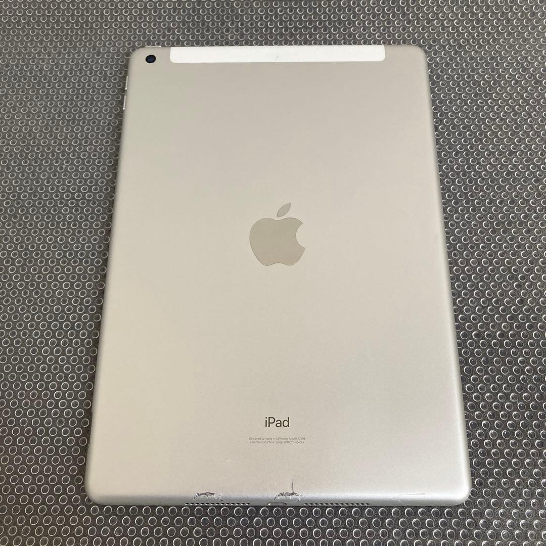 494【早い者勝ち】電池ほぼ新品☆iPad7第7世代128GB SIMフリー☆