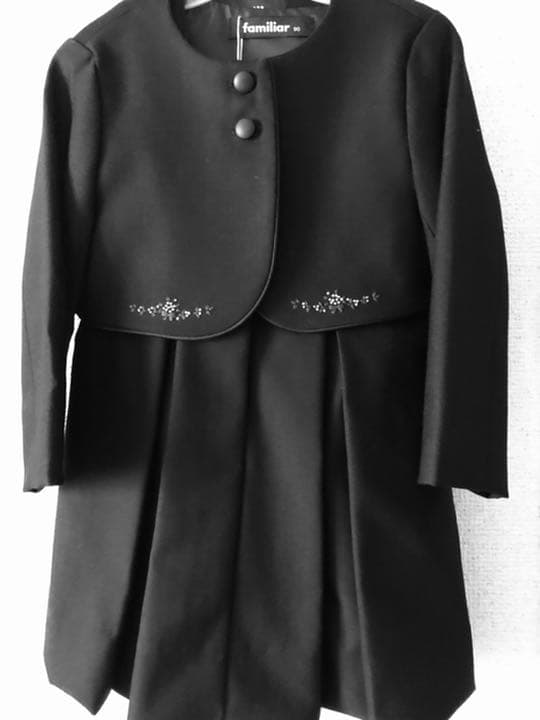 familiar フォーマル アンサンブル