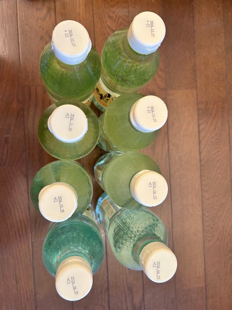 NHC ピュアのおいしい酢8本