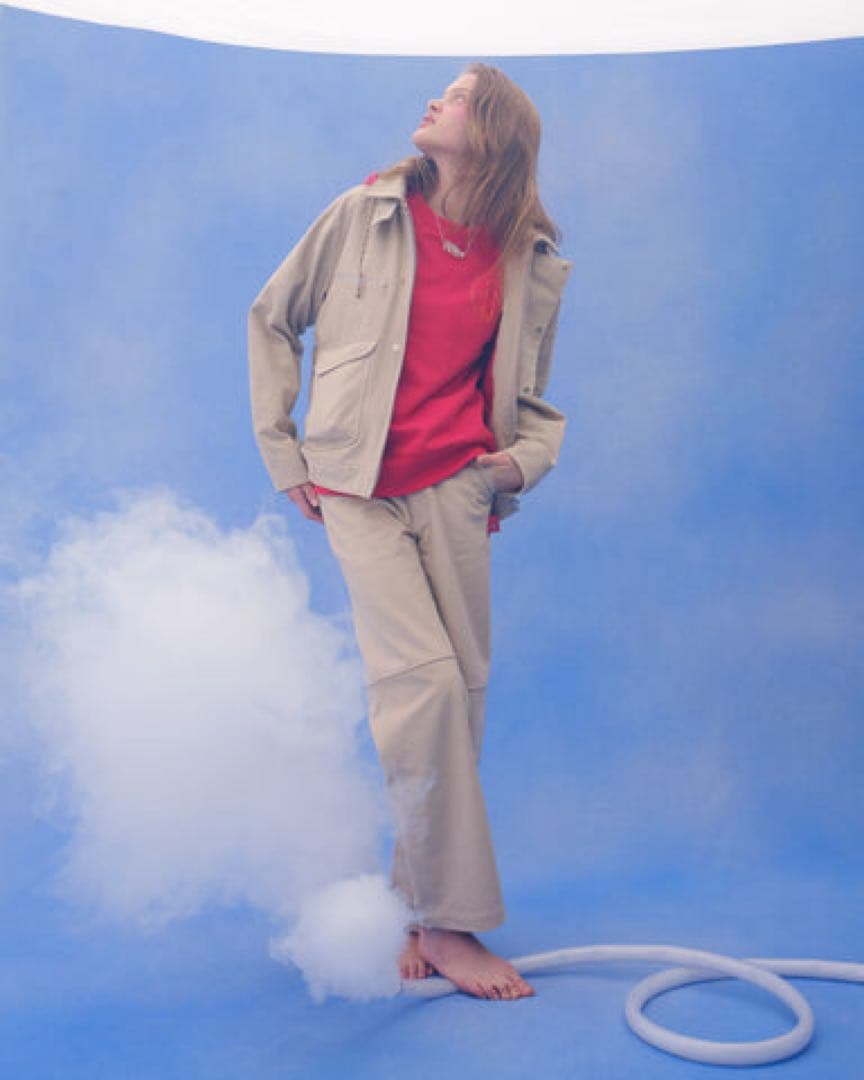 FAF New Commune 2Way Active Jacket 美品タグ付