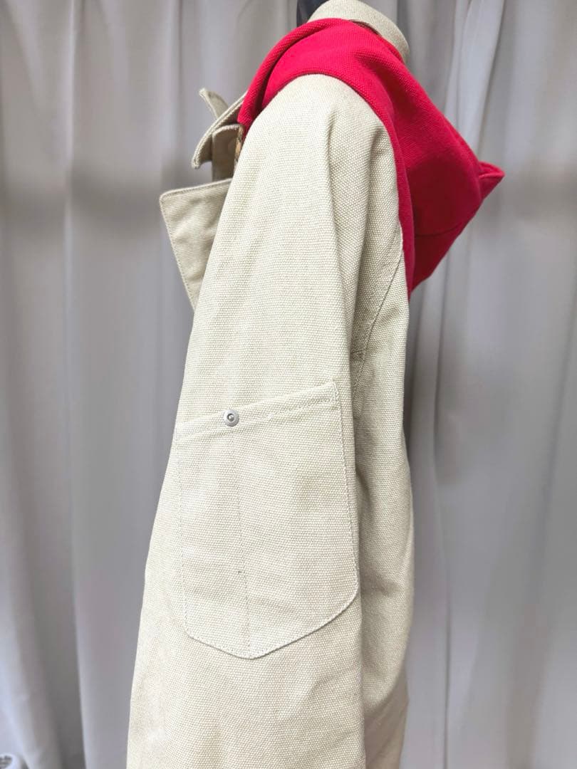 FAF New Commune 2Way Active Jacket 美品タグ付