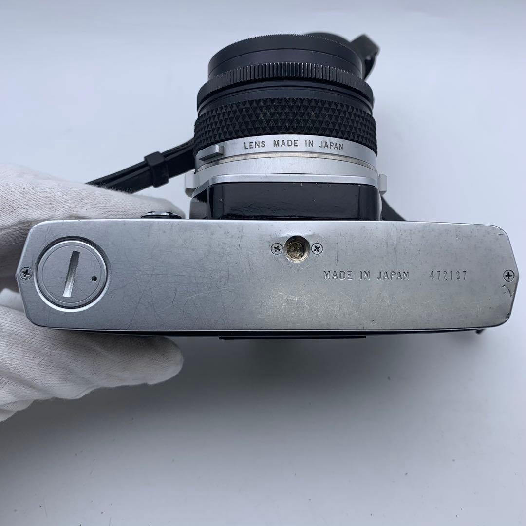 OLYMPUS オリンパス OM-1 フィルム一眼レフカメラ レンズセット