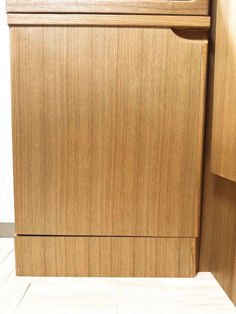 ニトリ　姿見ドレッサー（スツール別売り）