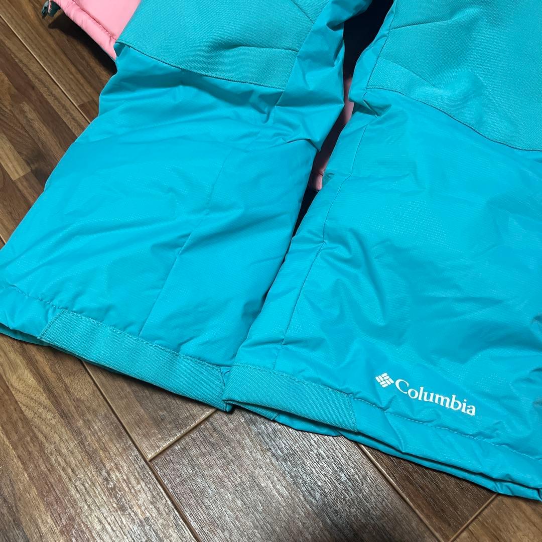 Columbia スノーウエア　110センチ