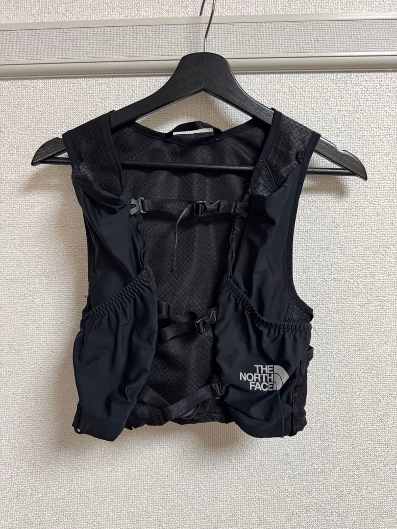 THE NORTH FACE TR10 ランニングバッグ ブラック Sサイズ