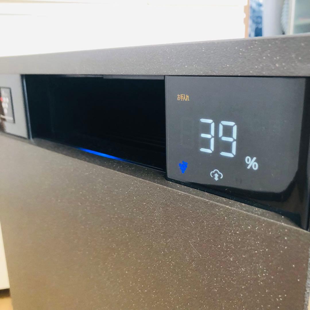 【極美品】シャープ FP-S120-T 空気清浄機