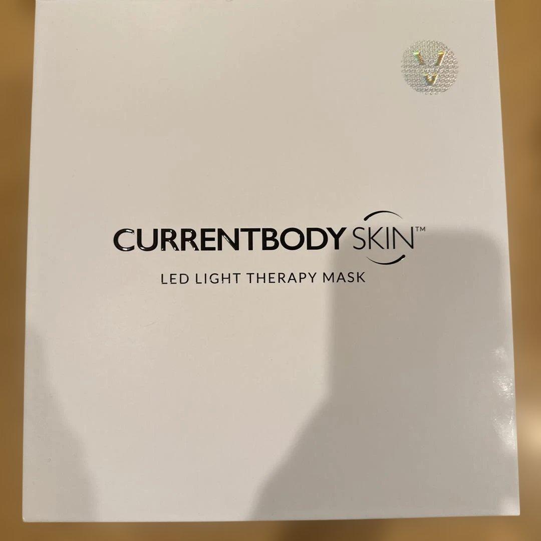CURRENTBODY SKIN™ LEDライトセラピーマスク　シリーズ2