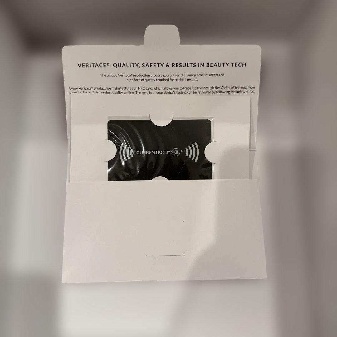 CURRENTBODY SKIN™ LEDライトセラピーマスク　シリーズ2