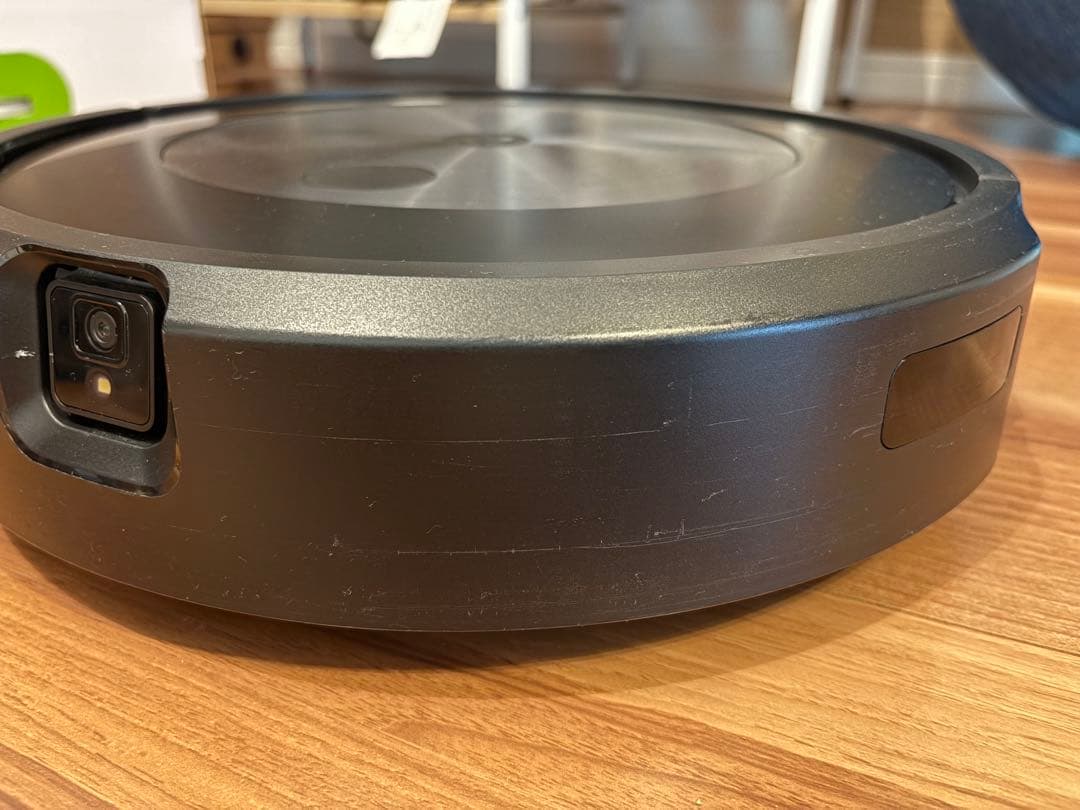 iRobot ロボット掃除機Roomba ルンバ j7 新品フィルター&ブラシ付