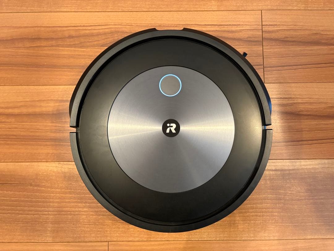 iRobot ロボット掃除機Roomba ルンバ j7 新品フィルター&ブラシ付