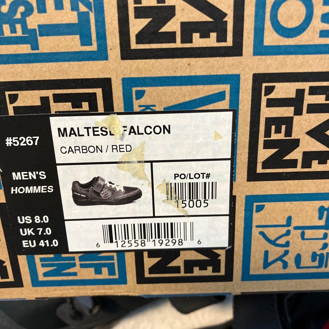 ゆ*ぎ様 FIVE TEN SPD(中古) SHIMANO PD-EH500(未