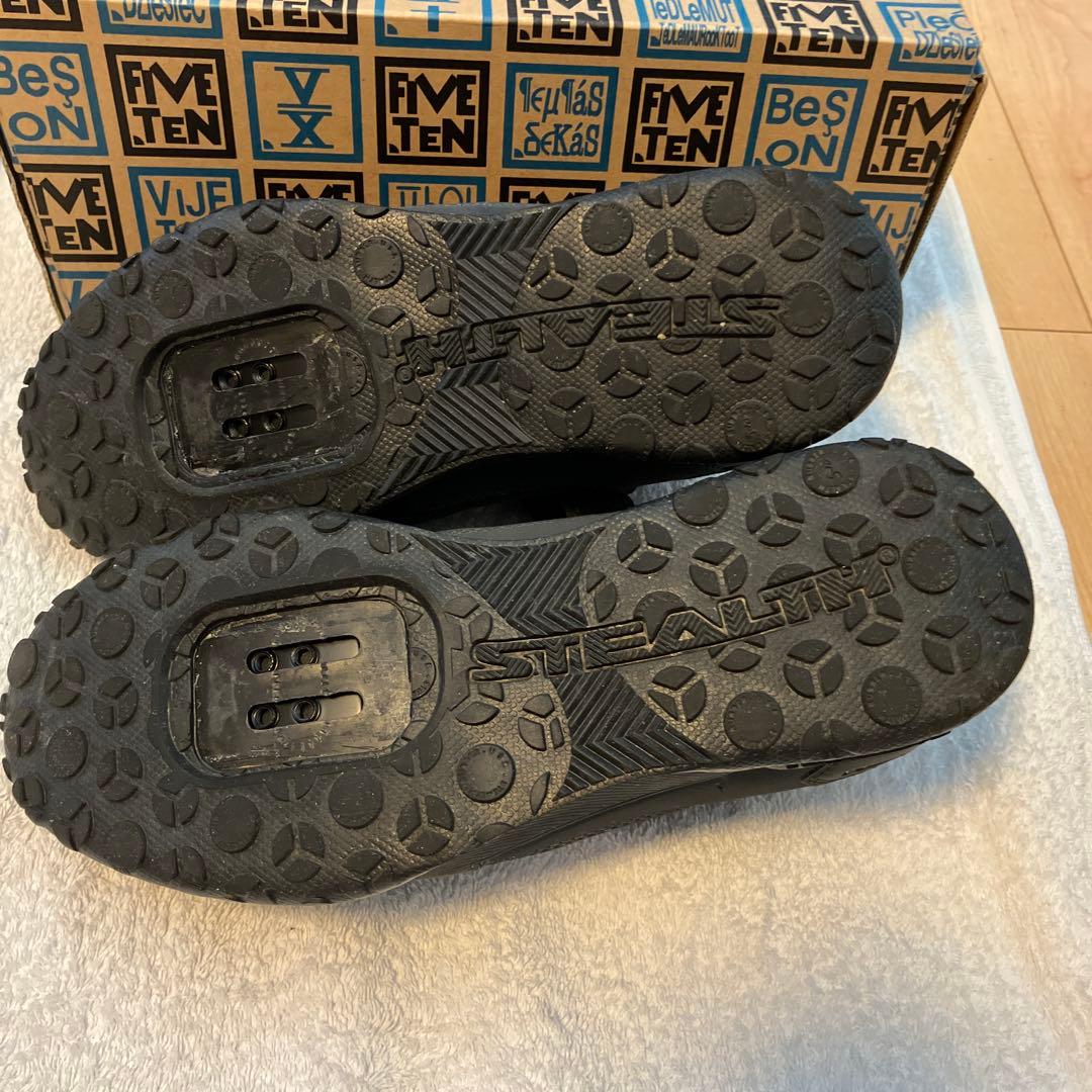 ゆ*ぎ様 FIVE TEN SPD(中古) SHIMANO PD-EH500(未