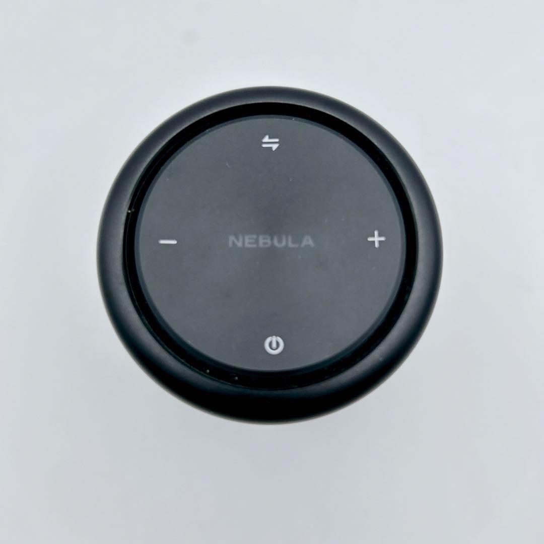 ♡大人気♡ ネビュラカプセル　D4111 モバイル　プロジェクター　軽量　黒