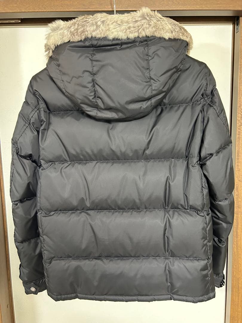 バーバリーブラックレーベル　ダウンジャケット　M