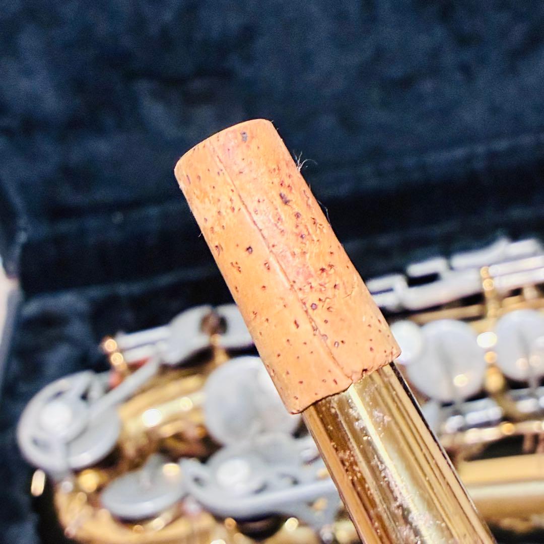 アルトサックス maxtone ジャンク ハードケース付