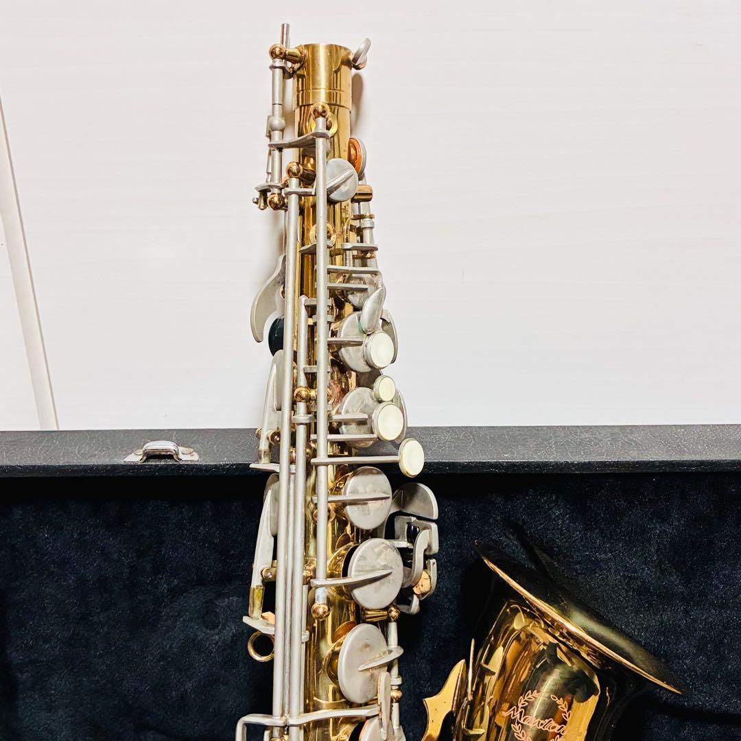 アルトサックス maxtone ジャンク ハードケース付