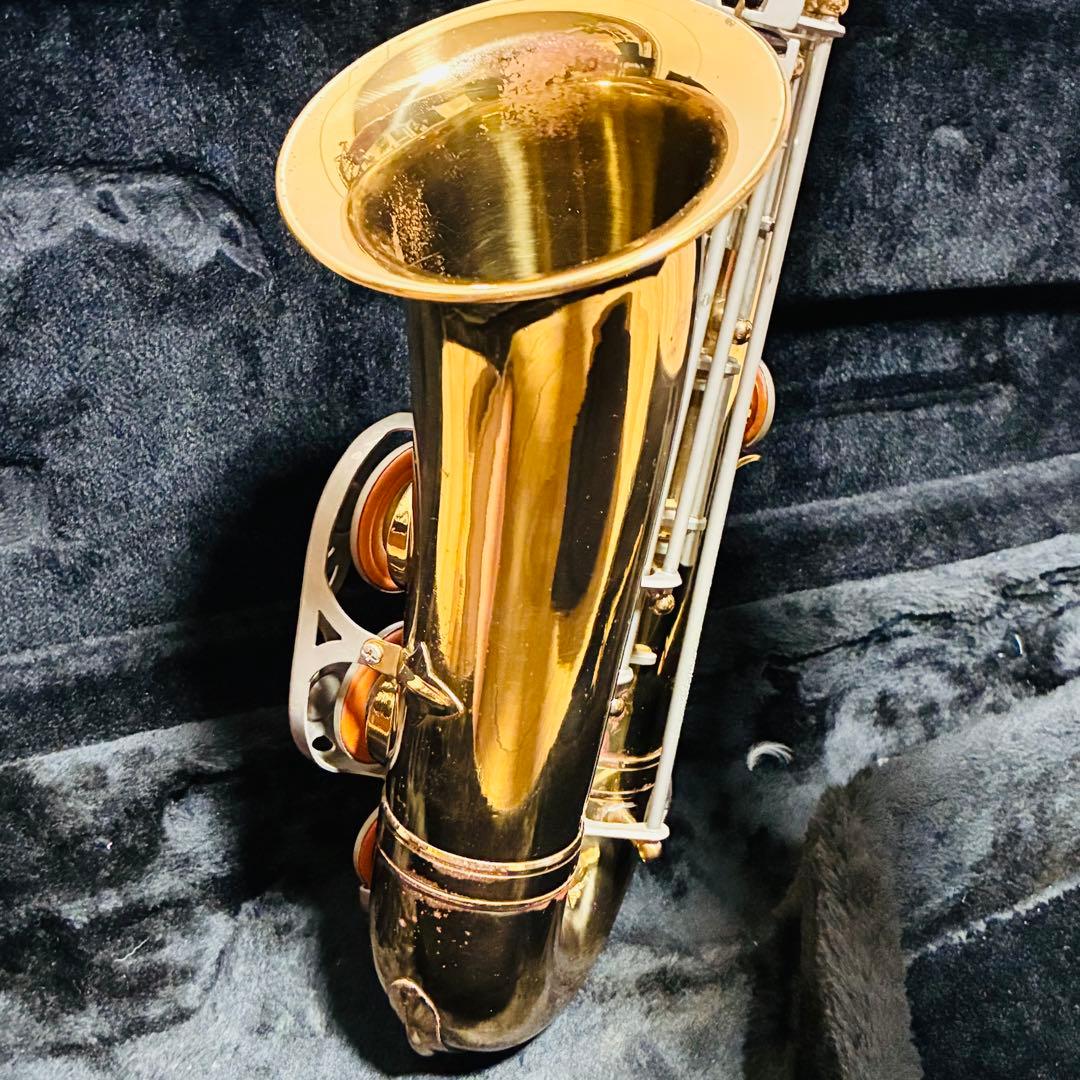 アルトサックス maxtone ジャンク ハードケース付