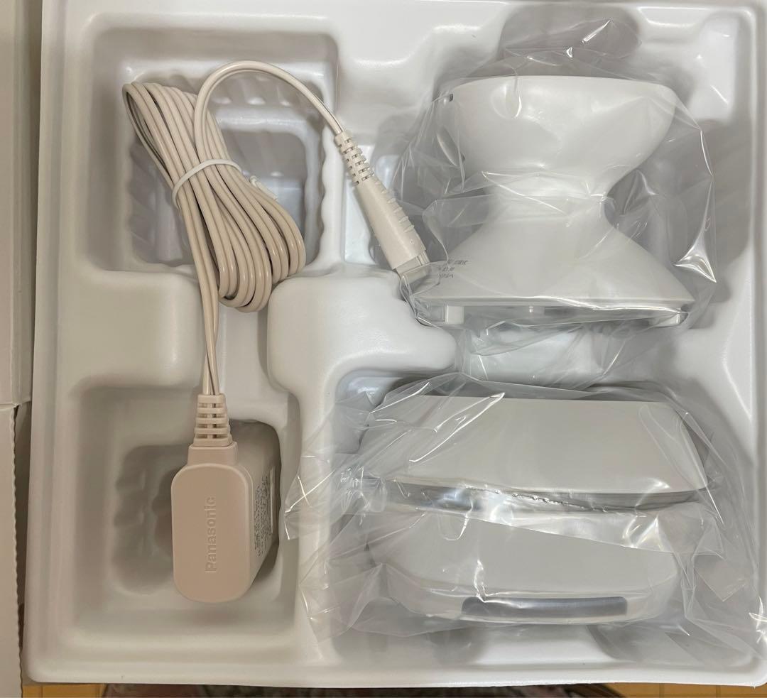 【新品】Panasonic 頭皮エステ スパイラル EH-HE9J-S