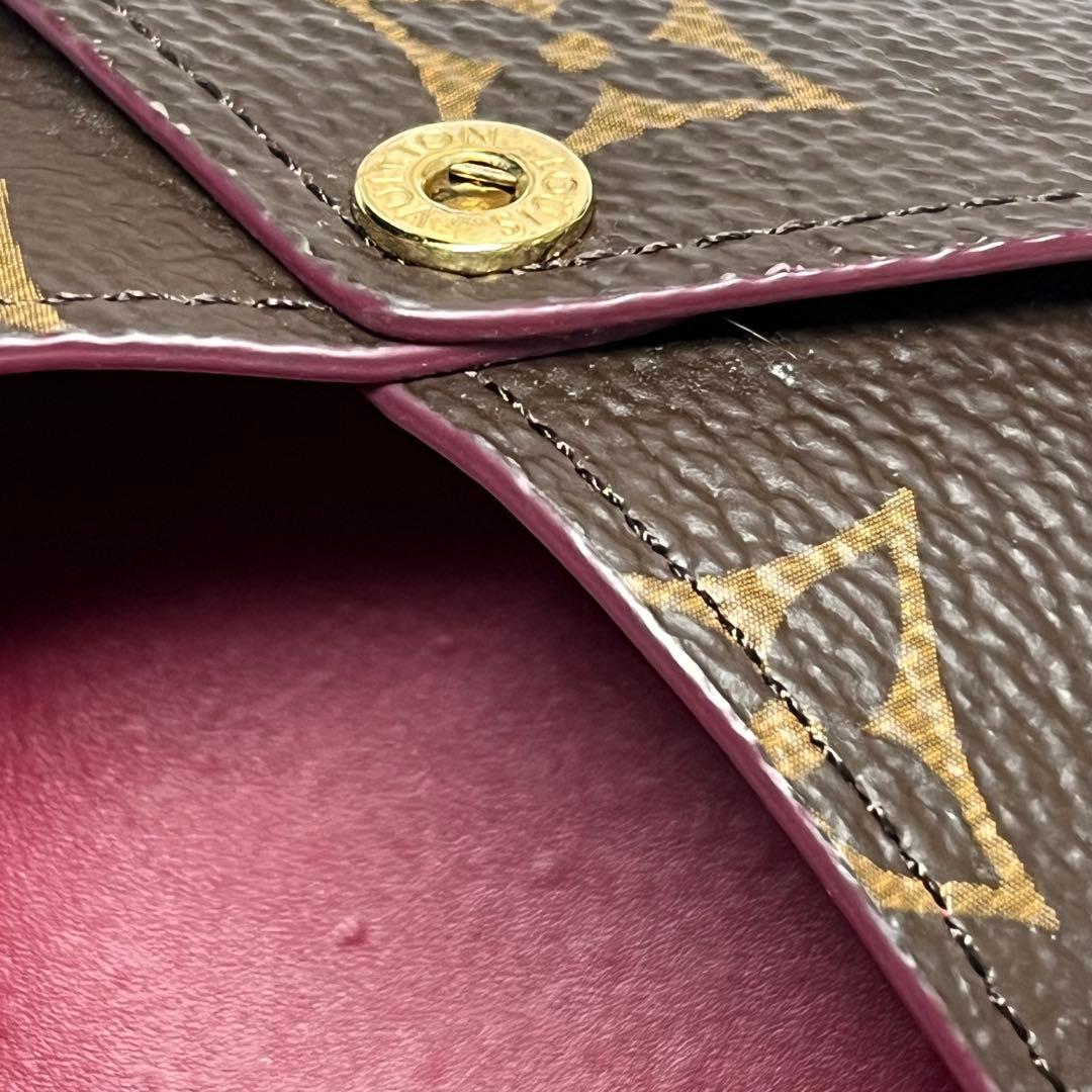 姫です！【希少】【LOUIS VUITTON】 ポシェットキリガミ　小銭入