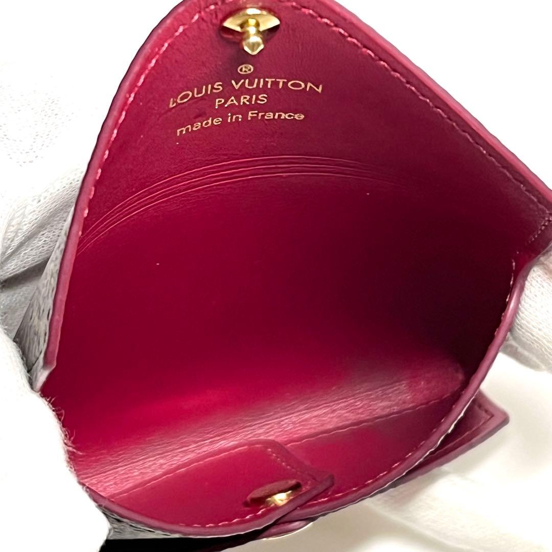 姫です！【希少】【LOUIS VUITTON】 ポシェットキリガミ　小銭入