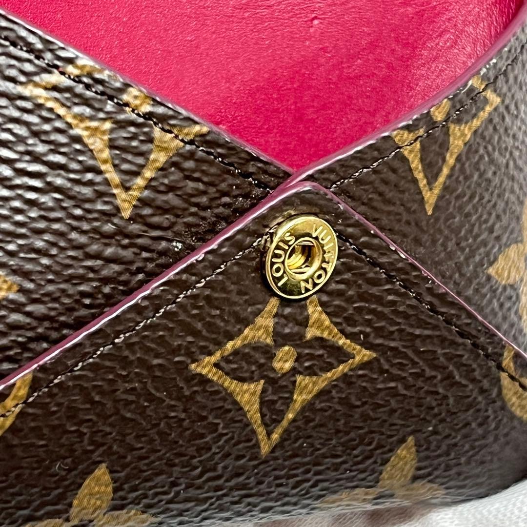 姫です！【希少】【LOUIS VUITTON】 ポシェットキリガミ　小銭入