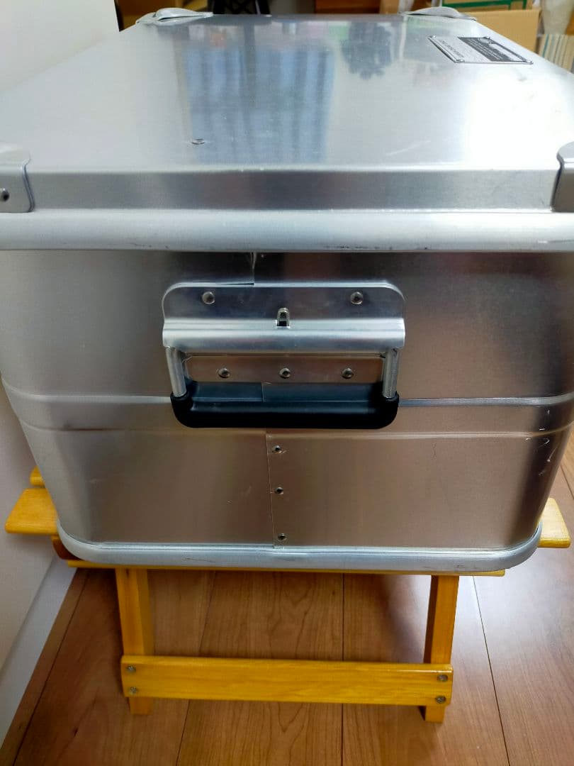 ダルトン Dulton アルミコンテナ Mサイズ コンボイ2