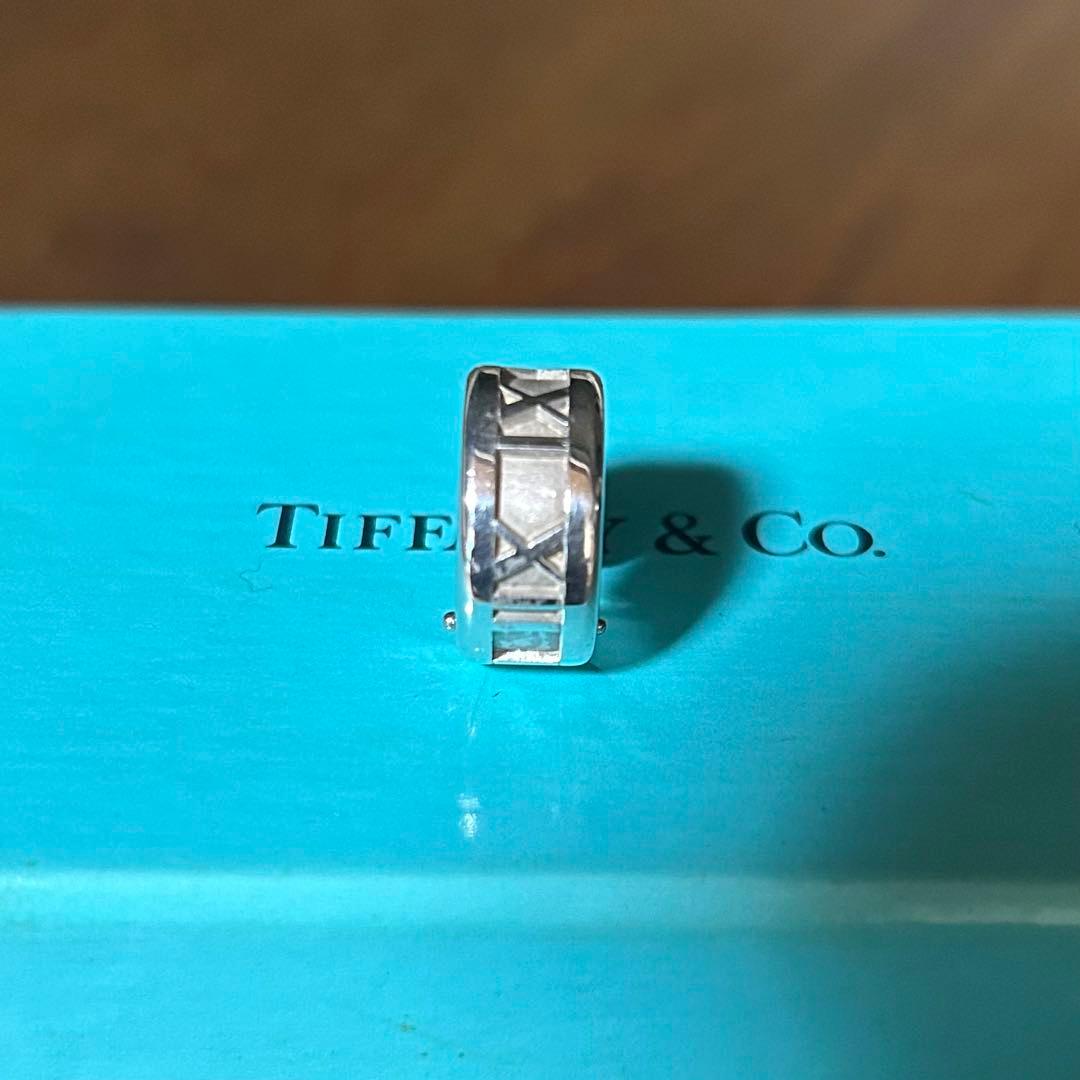 Tiffany & Co. アトラス　シルバー ピアス 片方