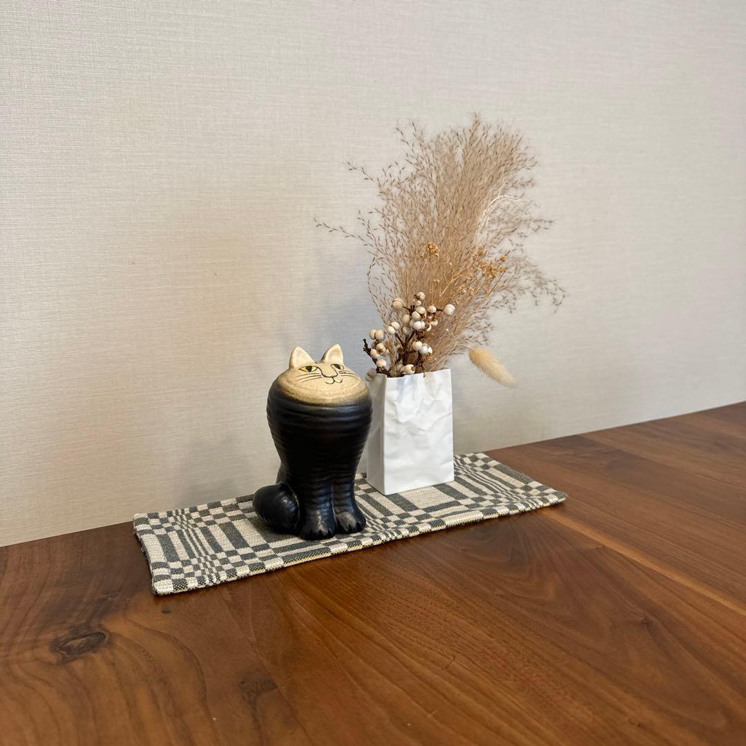 新品リサラーソン　マヤ　ブラック