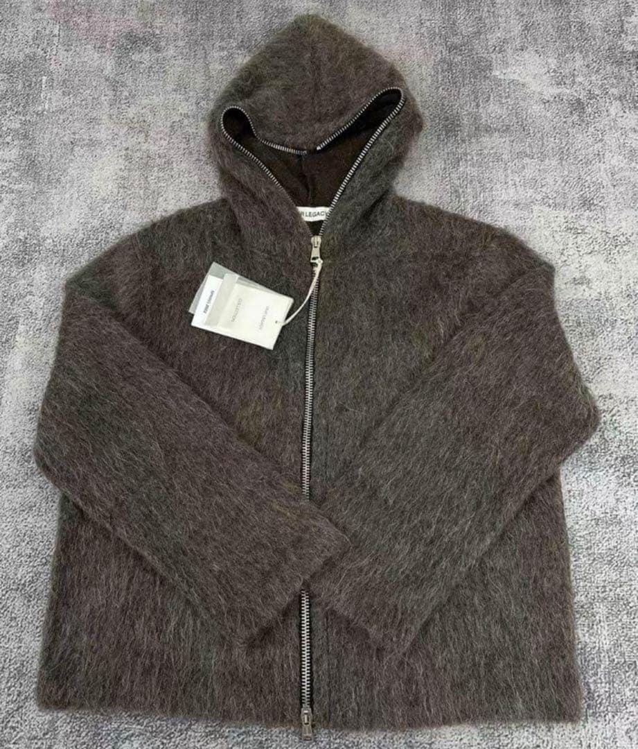 OUR LEGACY full zip hood 新品タグ付き