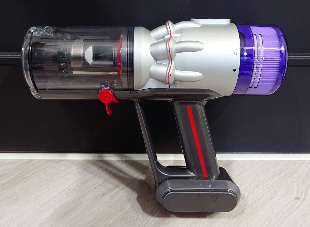 ダイソン dyson Micro 1.5kg SV21 本体のみ通常モード25分