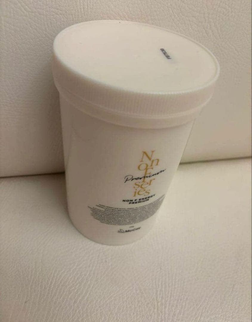 NON F ENERGY PREMIUM McCoy ボディクリーム650g