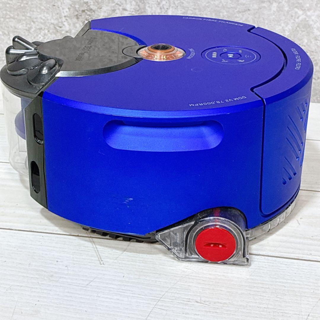 【美品】Dyson ダイソン 360 heurist RB02 ロボット掃除機