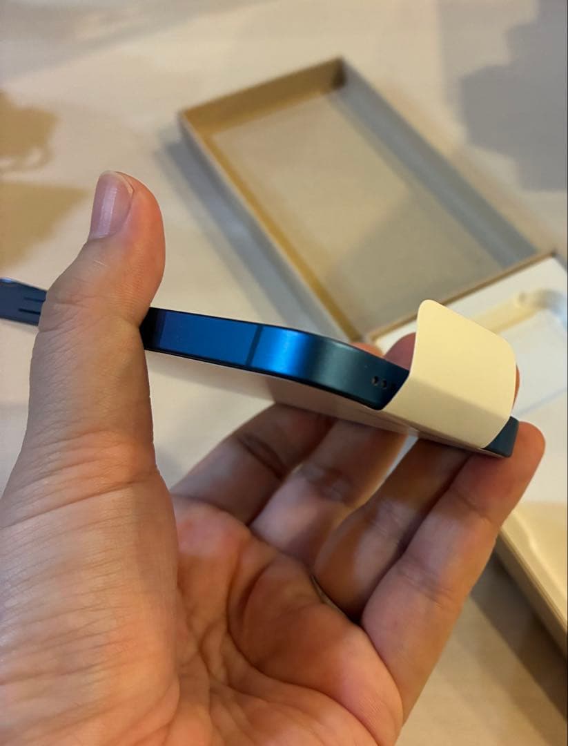 【美品 バッテリー新品】iPhone13mini 256GB 箱＆付属品あり