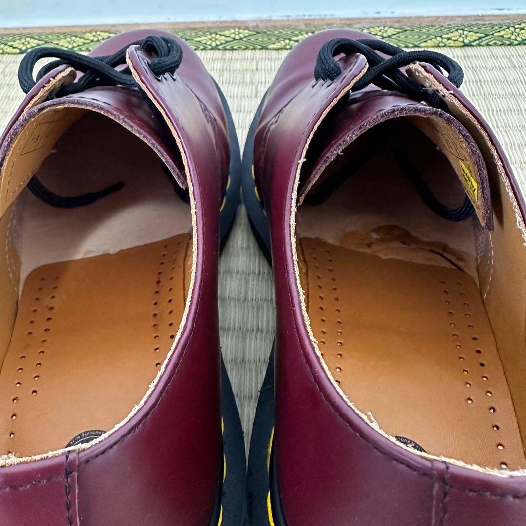 ドクターマーチンDr. Martens 1461 3ホールシューズ　24cm