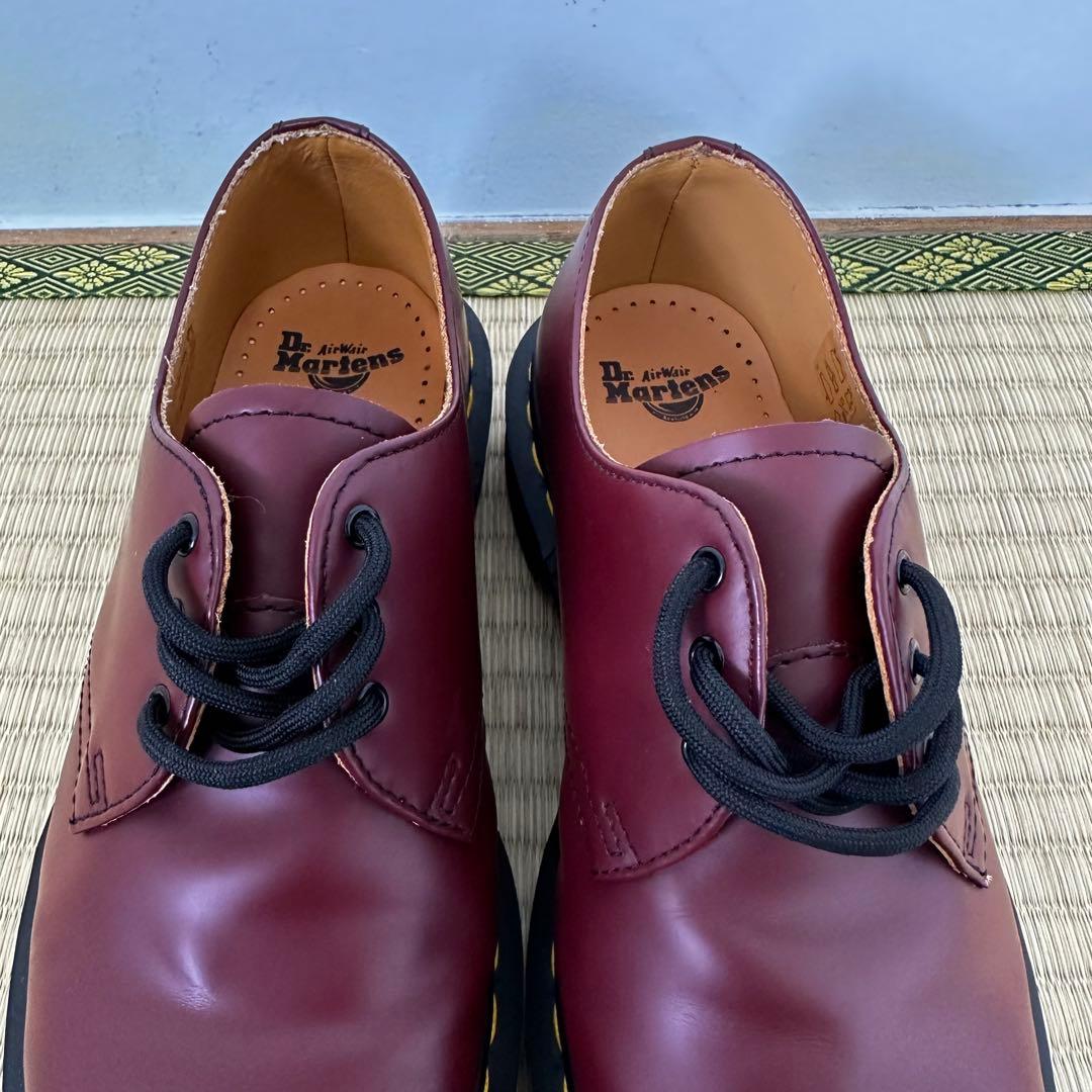 ドクターマーチンDr. Martens 1461 3ホールシューズ　24cm