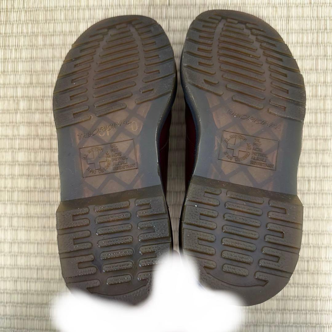 ドクターマーチンDr. Martens 1461 3ホールシューズ　24cm