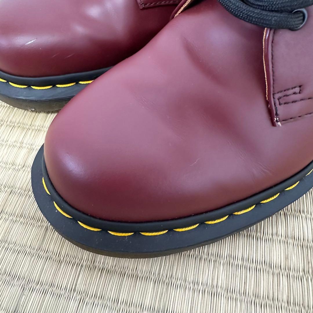 ドクターマーチンDr. Martens 1461 3ホールシューズ　24cm