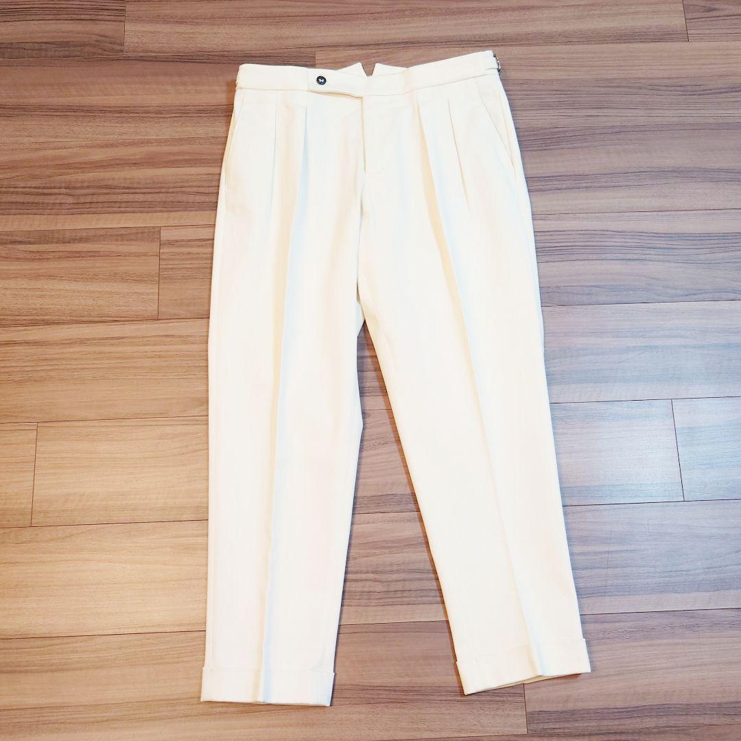 新品 ベルウィッチ スコッチ ホワイト 46サイズ