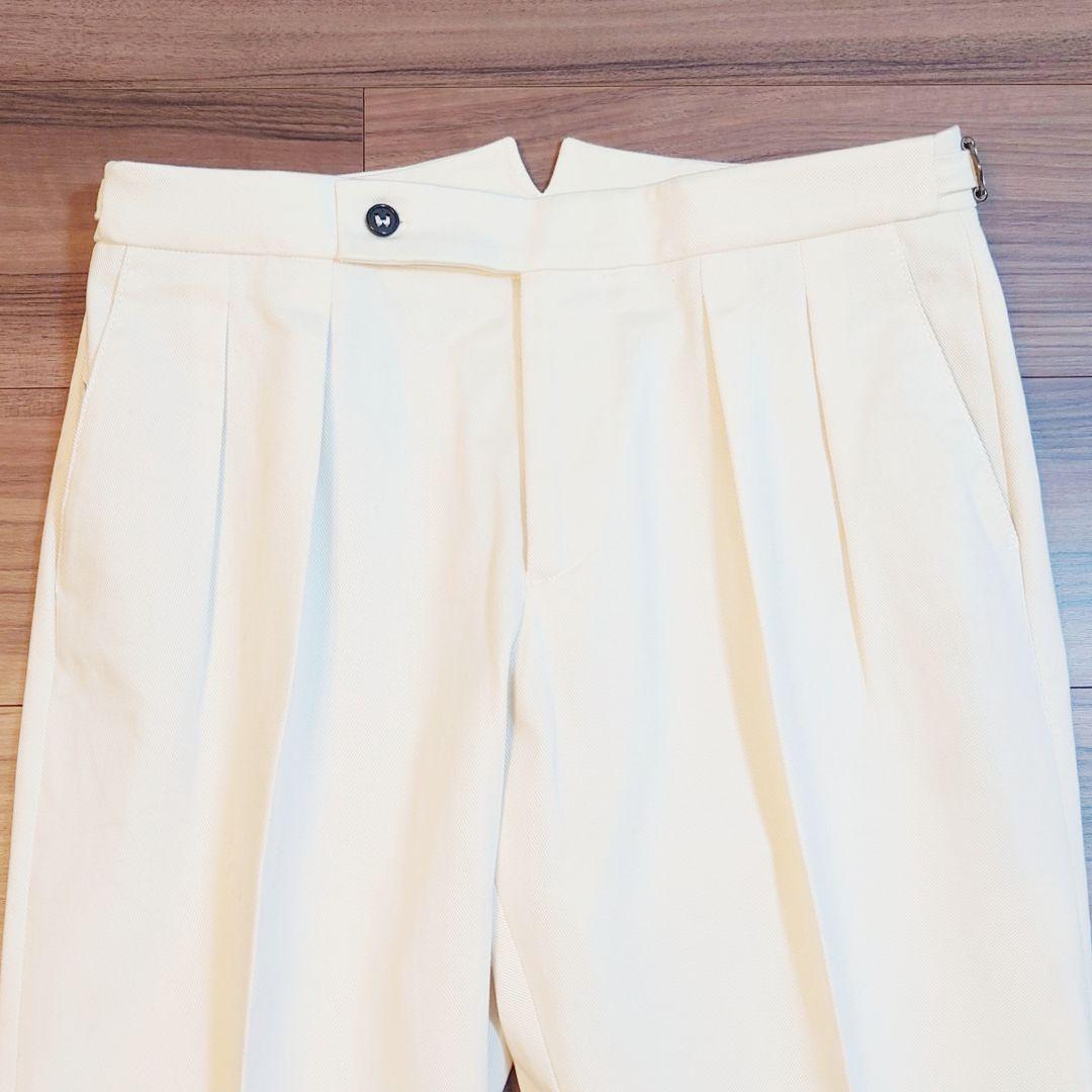 新品 ベルウィッチ スコッチ ホワイト 46サイズ