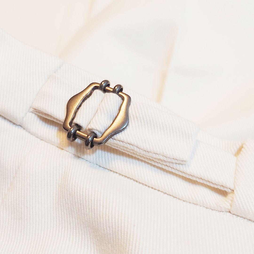 新品 ベルウィッチ スコッチ ホワイト 46サイズ