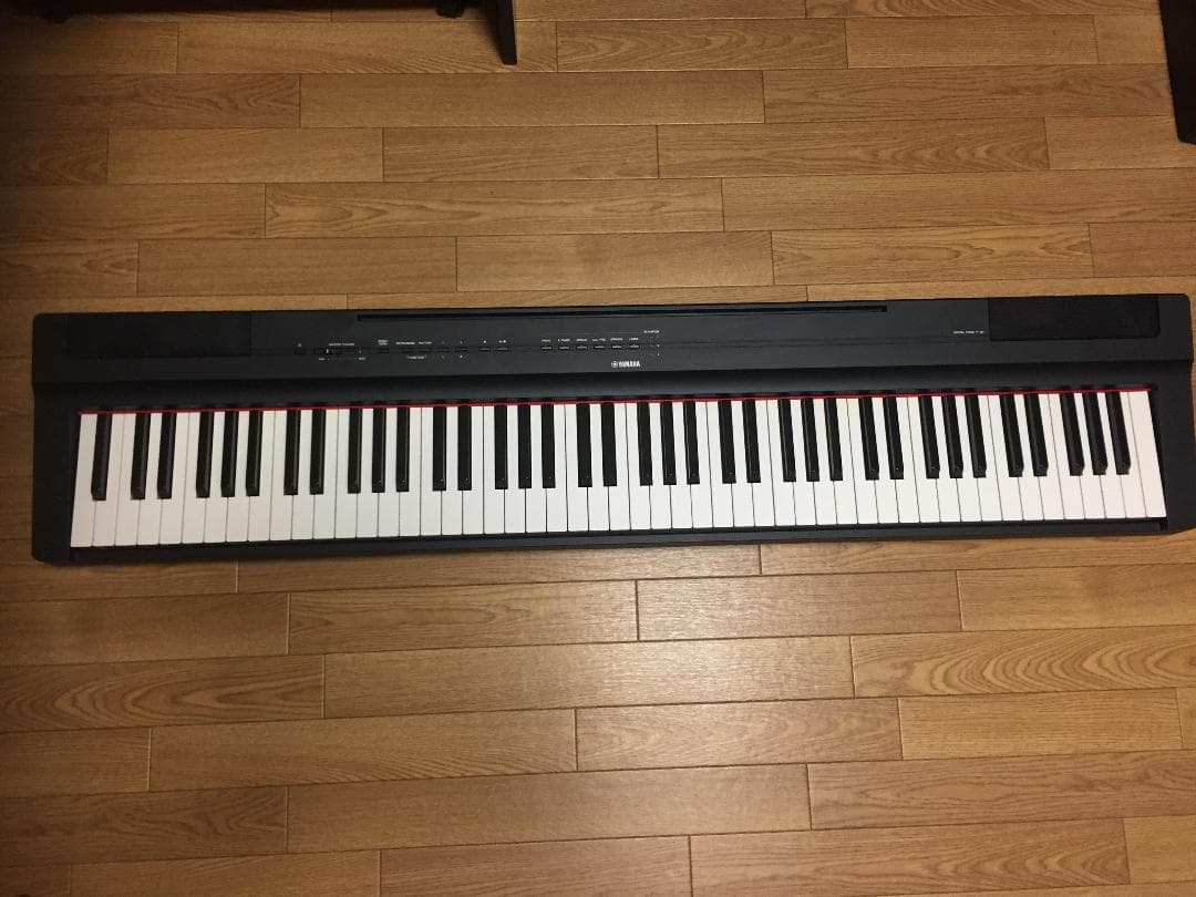 電子ピアノ一式（この商品で即日演奏できます）