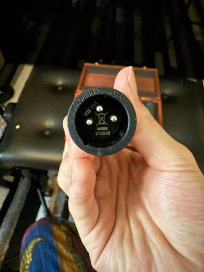 Neumann KM 184 コンデンサーマイク 2本セット