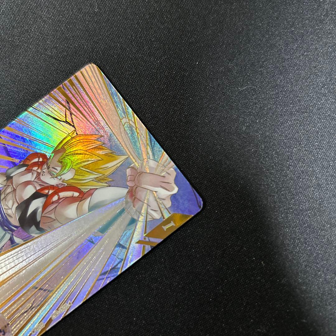 ドラゴンボールスーパーダイバーズ ゴジータ SDV7-062 パラレル