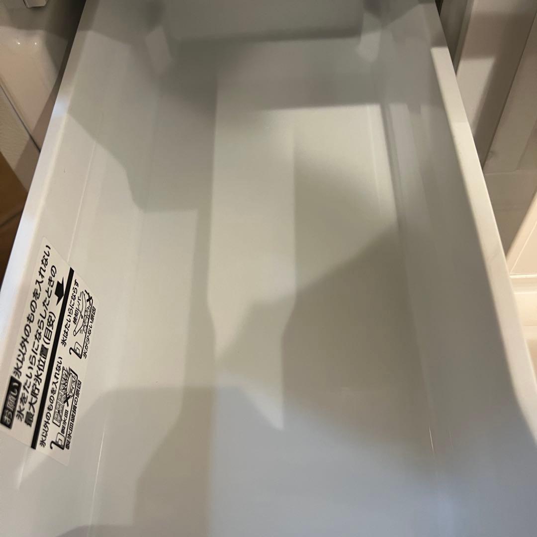 美品 2025年製 東芝 冷蔵庫 GR-Y41GH TOSHIBA 411L